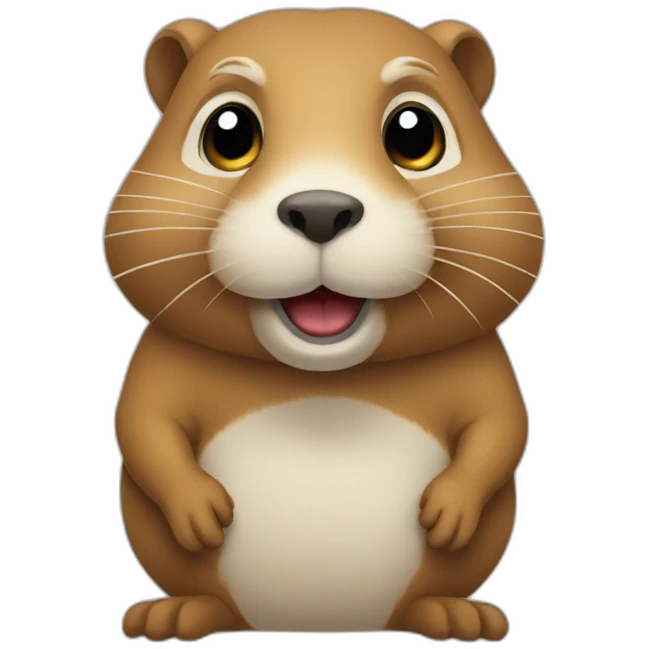 Gopher emoji