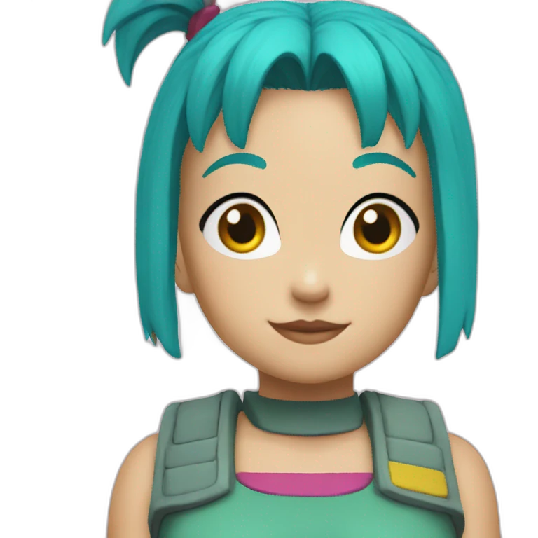 Bulma emoji