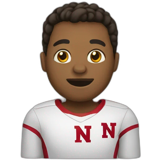 nebraska emoji