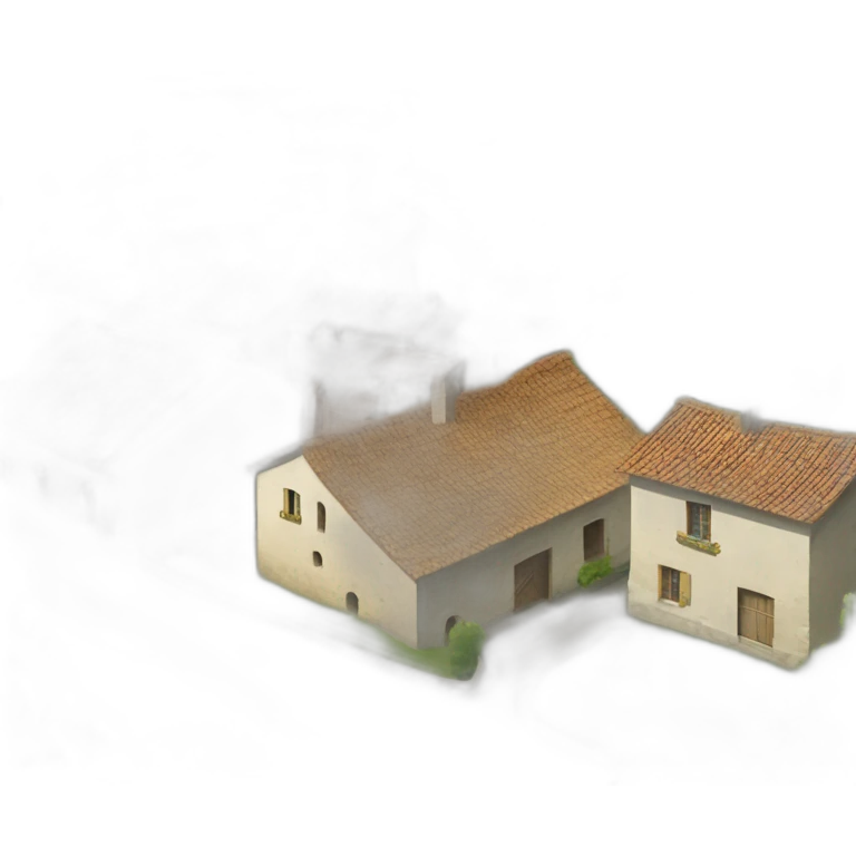 Le village Chalabre dans l'Aude emoji