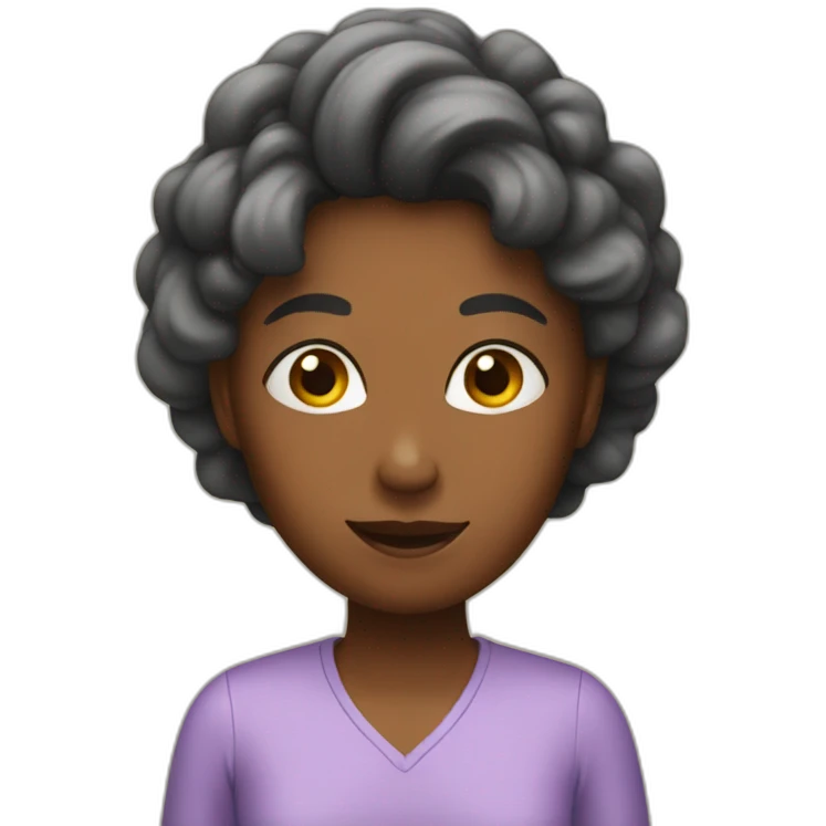 Maman emoji