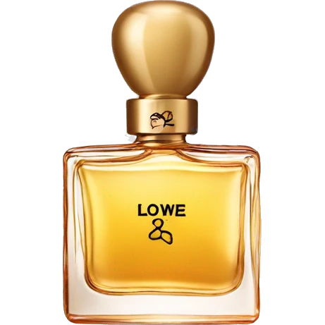 Loewe perfume emoji