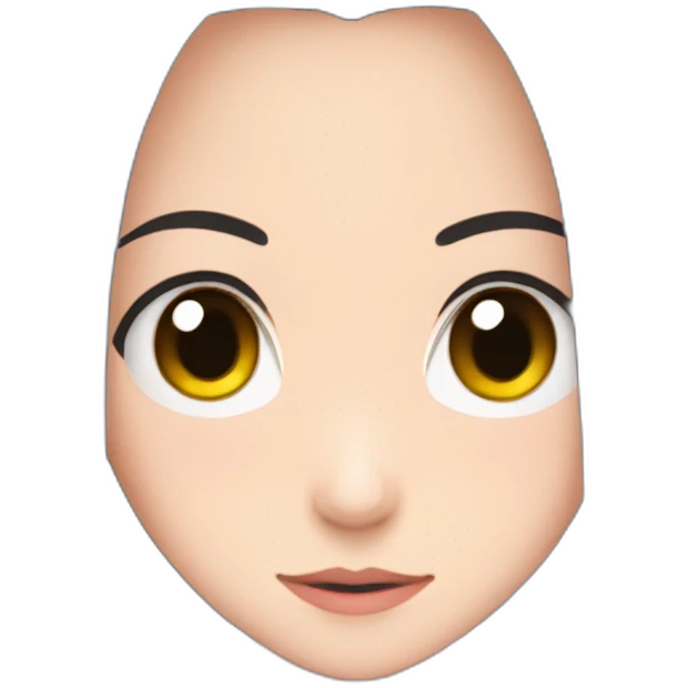 Nezuko emoji