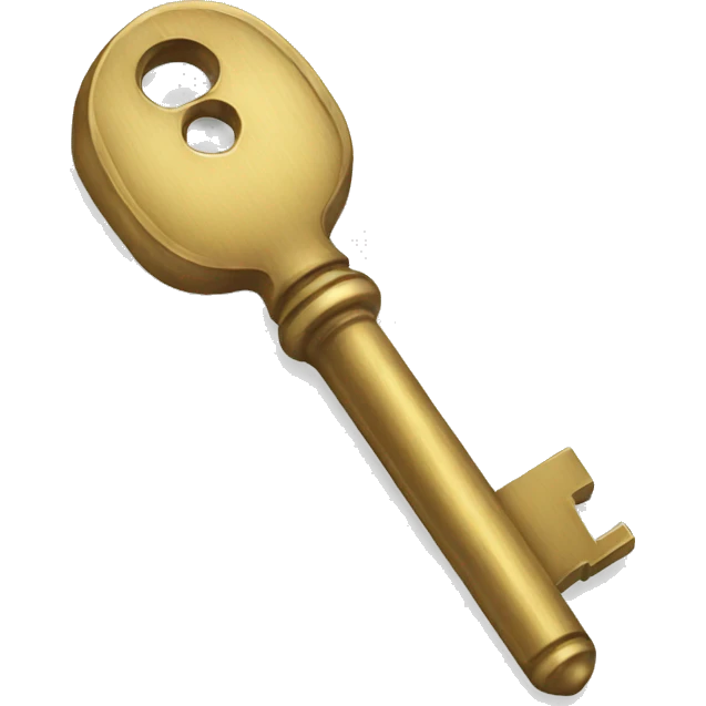 door key emoji