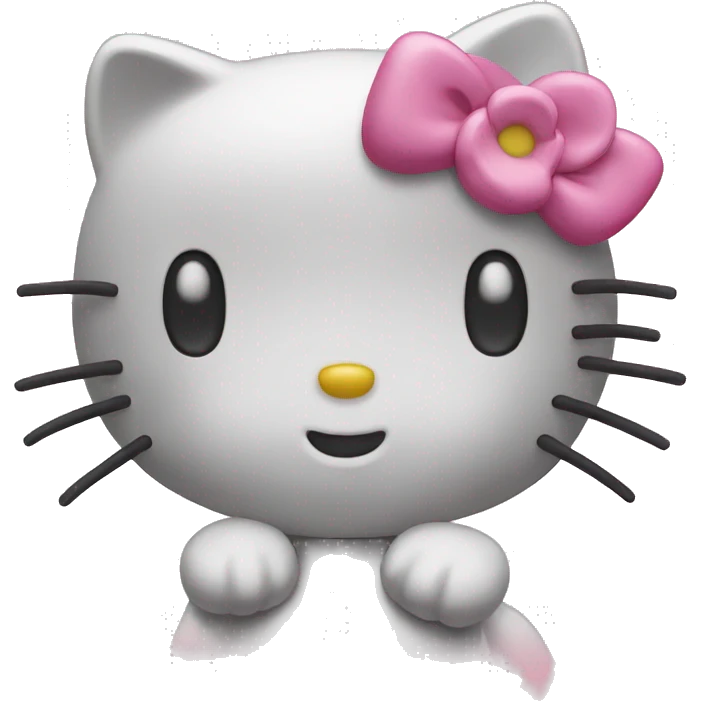 hello kitty  emoji