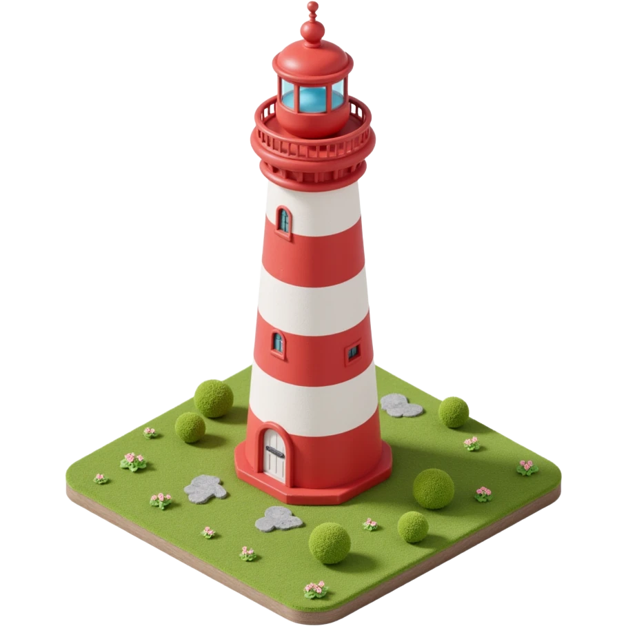 lighthouse emoji
