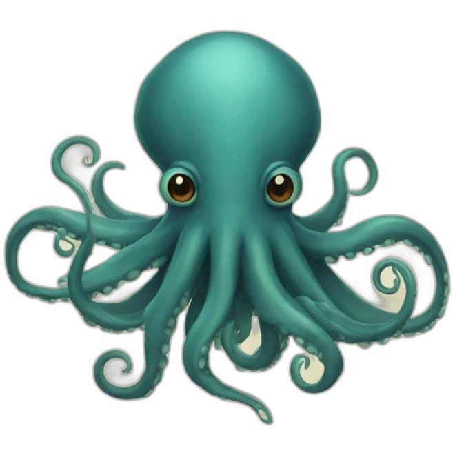 kraken emoji