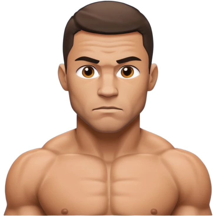 ufc fighter emoji
