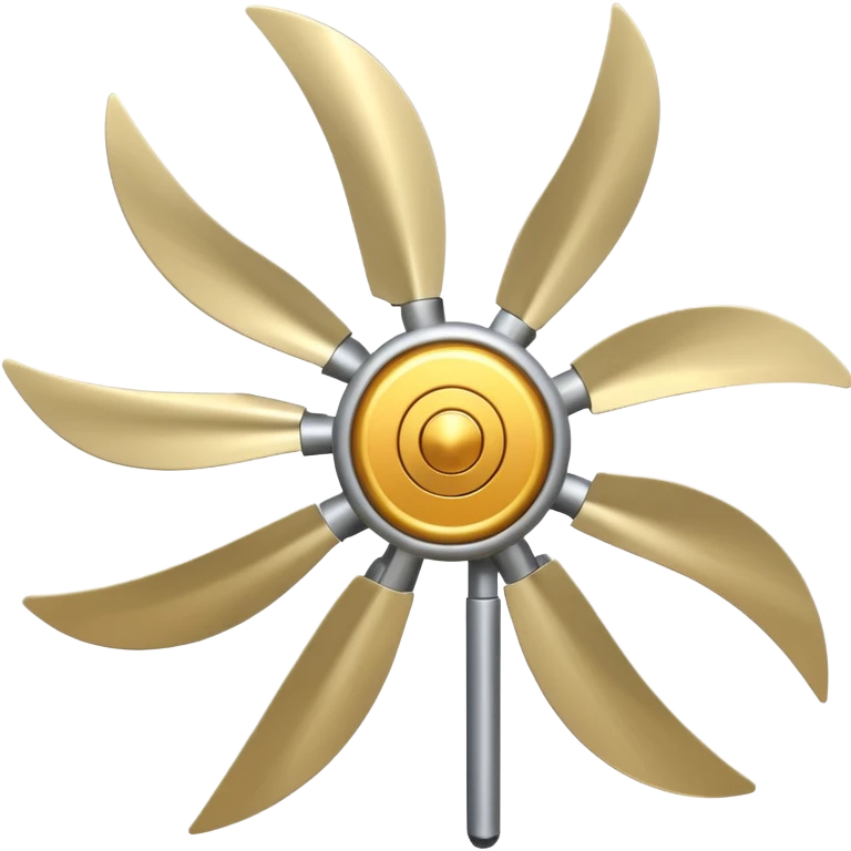 fan emoji