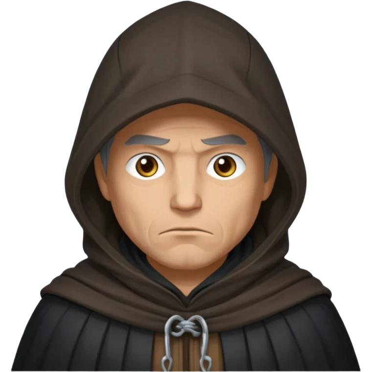 Brigand emoji