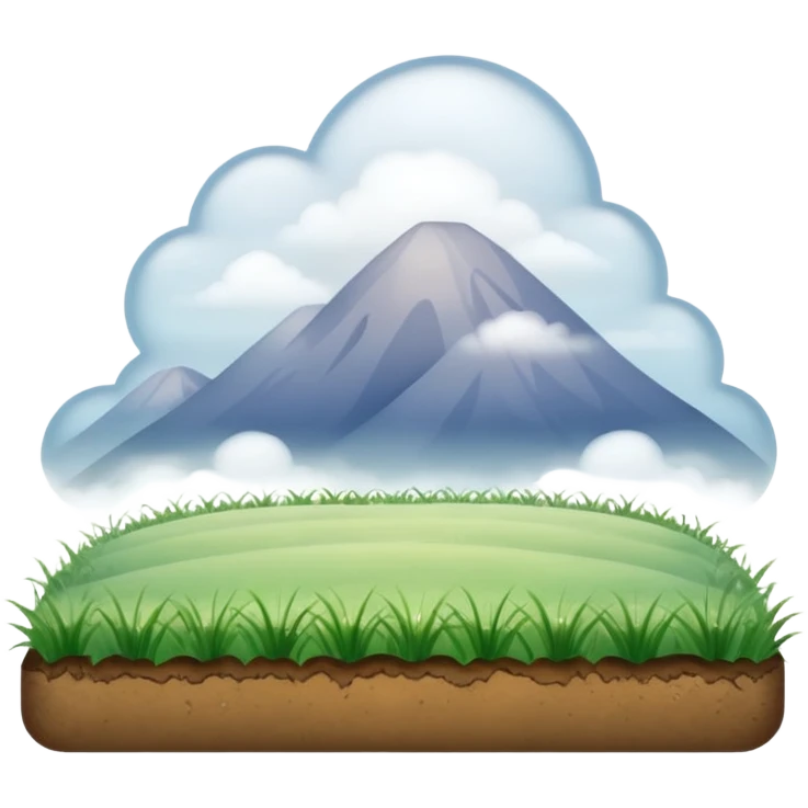 Une brume sol de jainero emoji