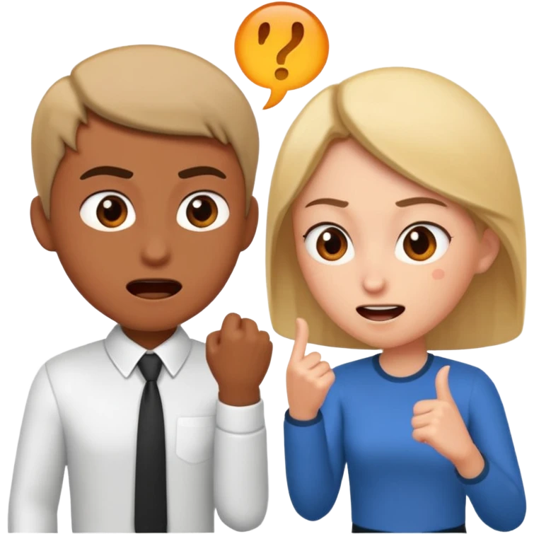 debate emoji