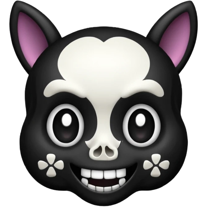 Kuromi cute emoji emoji