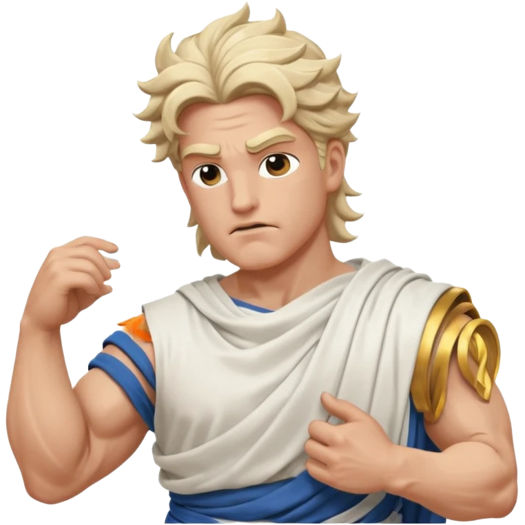 greek wind god emoji