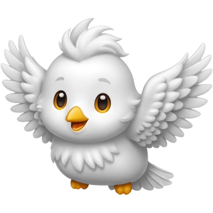 Elfilin fly 🐰 emoji