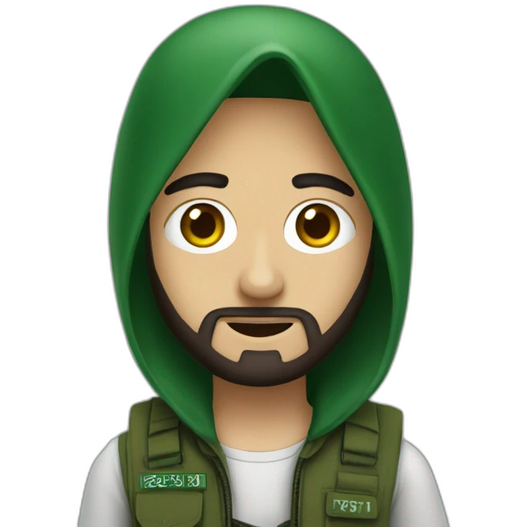 Hamas emoji