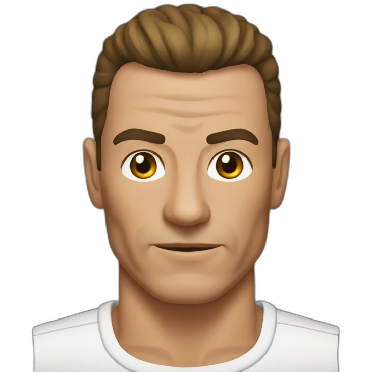Van Damme  emoji