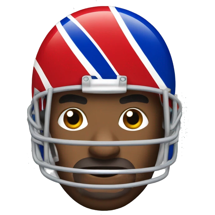 Buffalo bills emoji