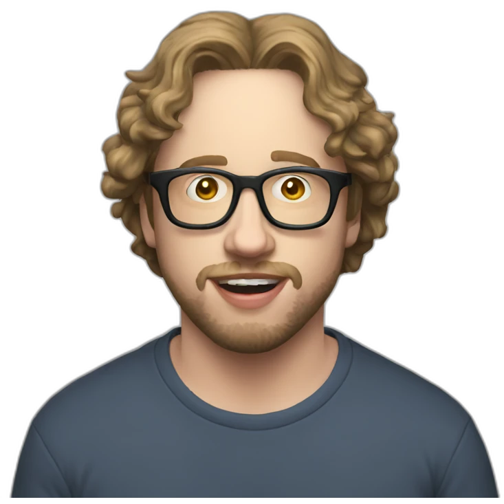 Sam Hyde emoji