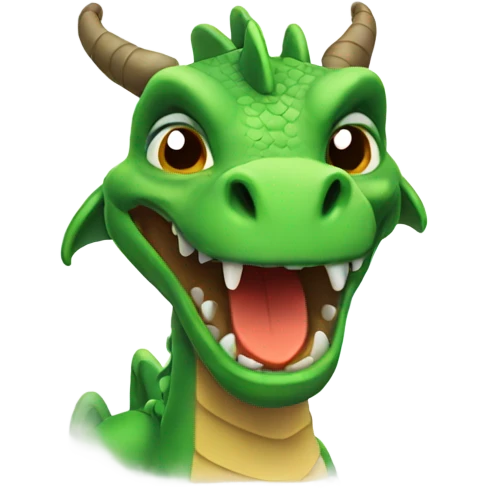 Dragon  emoji