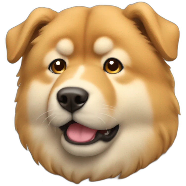 I chow speed emoji