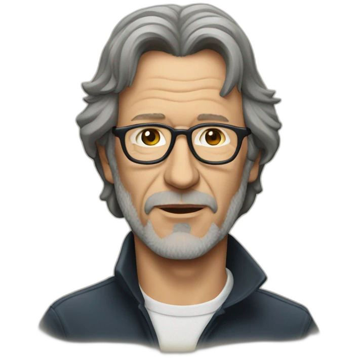 Eric clapton emoji