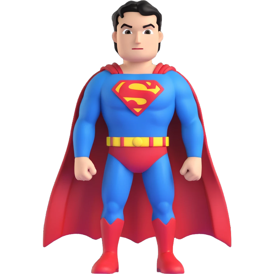 Superman emoji