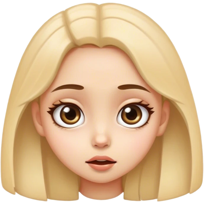 UwU kawaii girl emoji