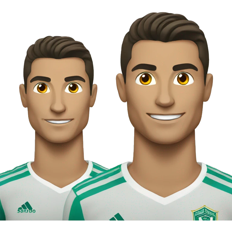 cristiano ronaldo emoji