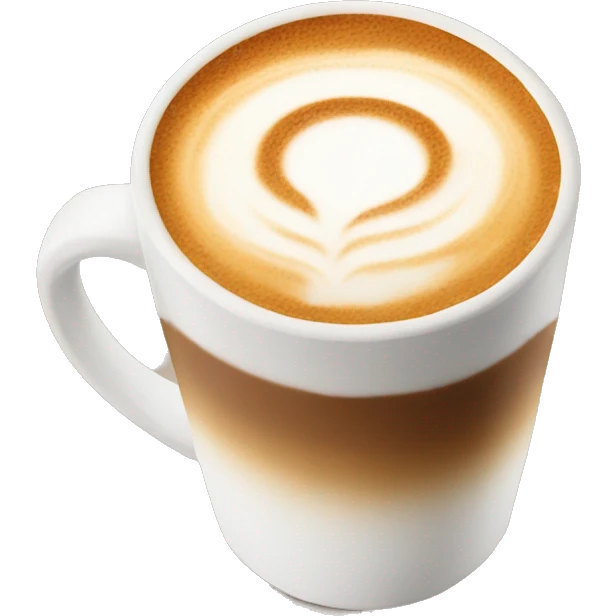 Latte  emoji