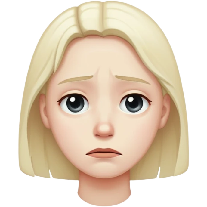 Mourning emoji