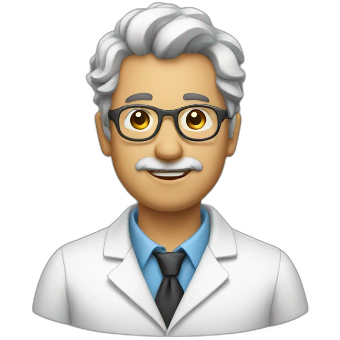 scientist emoji