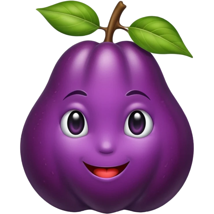 morus fruit emoji