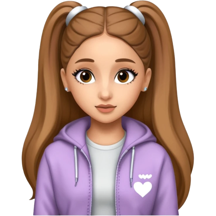 Ariana grande emoji