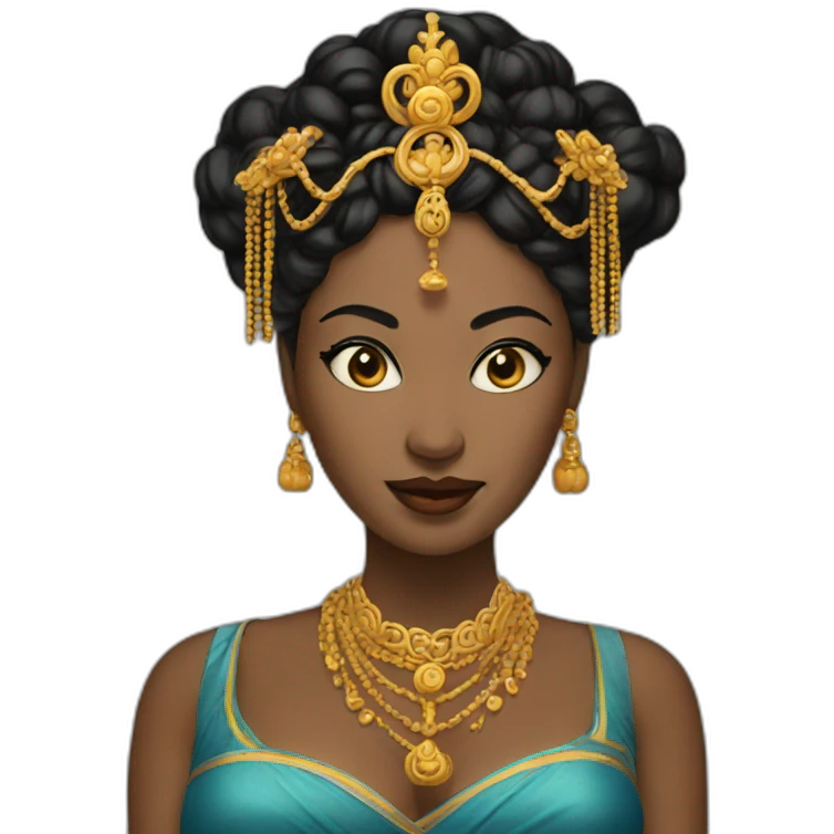 concubine emoji