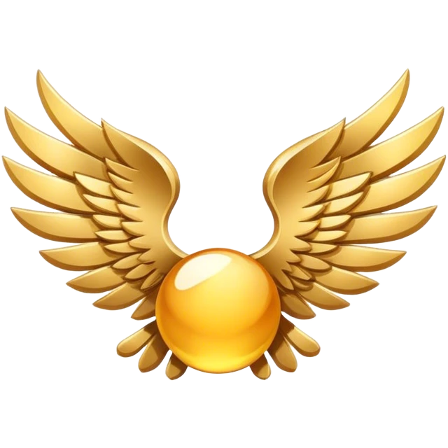six wings logo emoji
