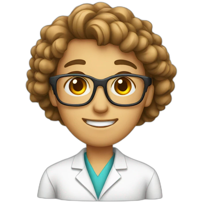 chemist emoji
