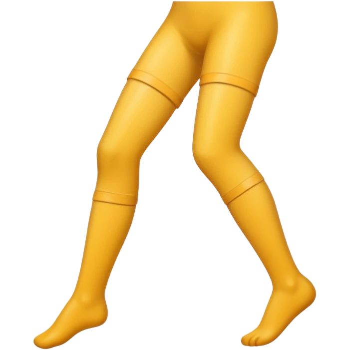 Leg emoji