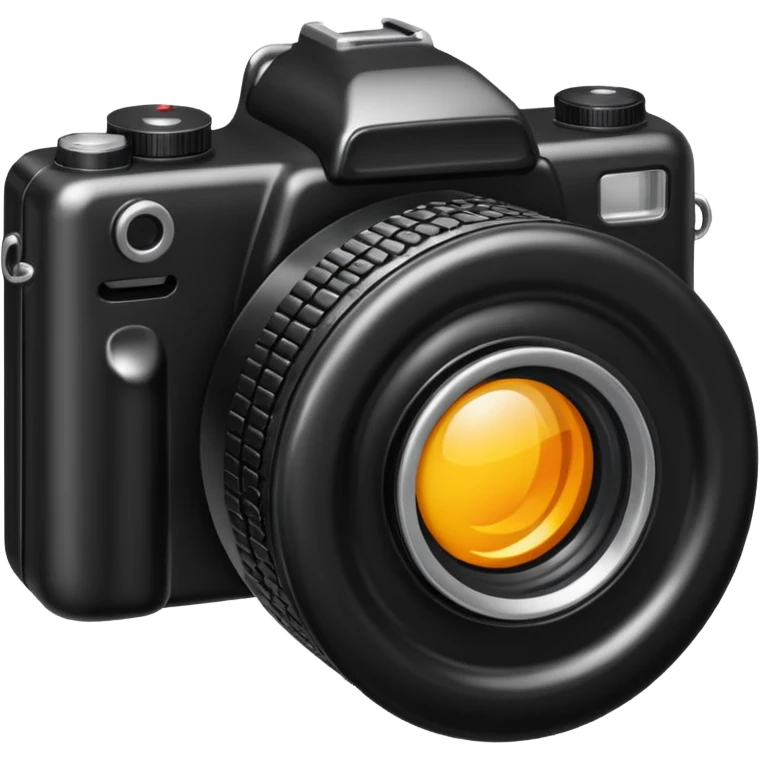 Camera film  emoji
