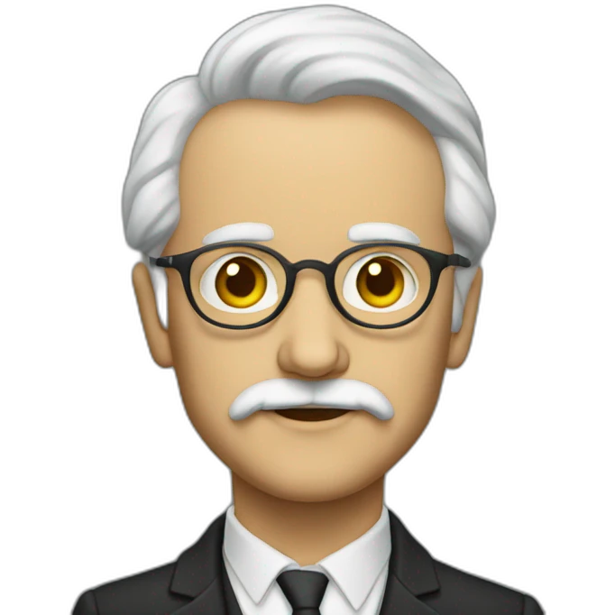 Karl Lauterbach emoji