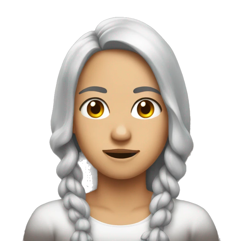 Cara de apaixonado  emoji