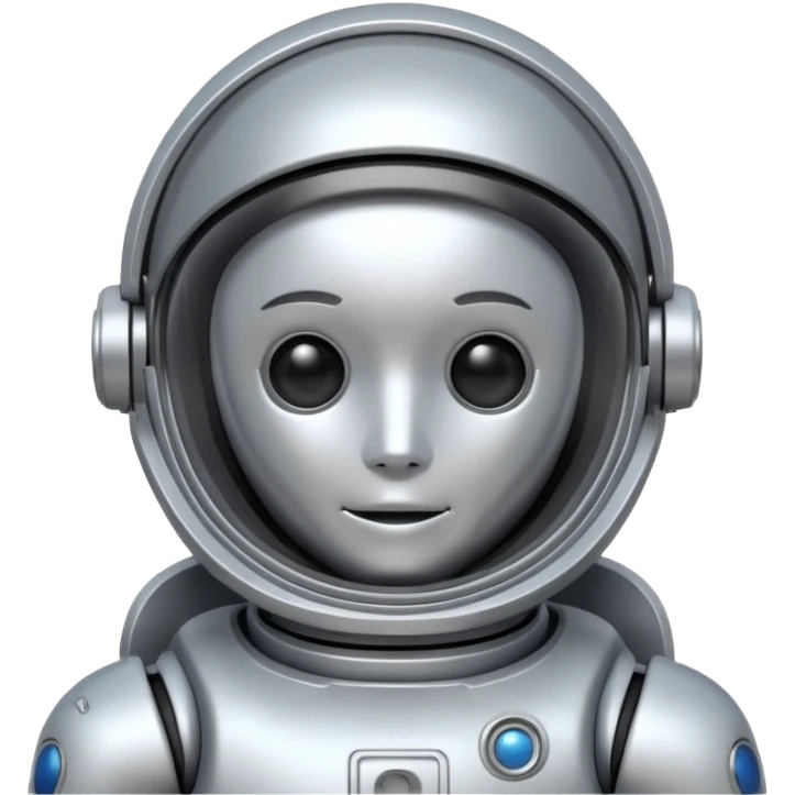robot for astrauunast emoji