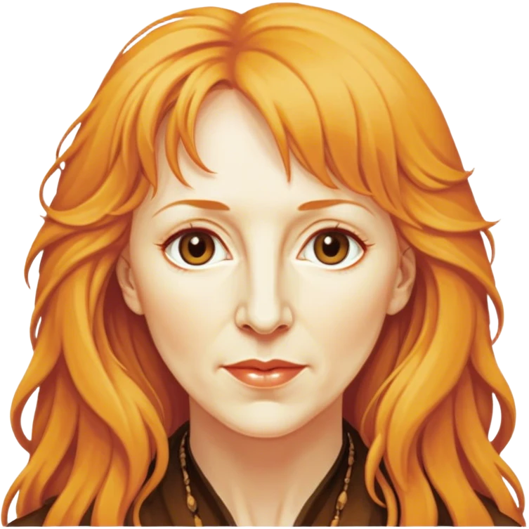 Loreena McKennitt emoji