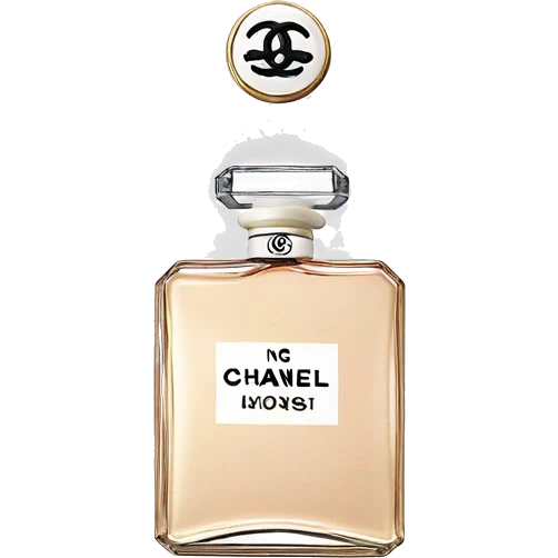 Chanel mademoiselle bottle ￼ emoji