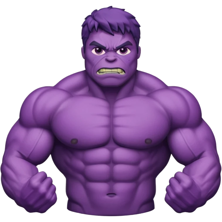 hulk roxo emoji