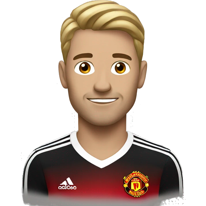 Manchester United emoji