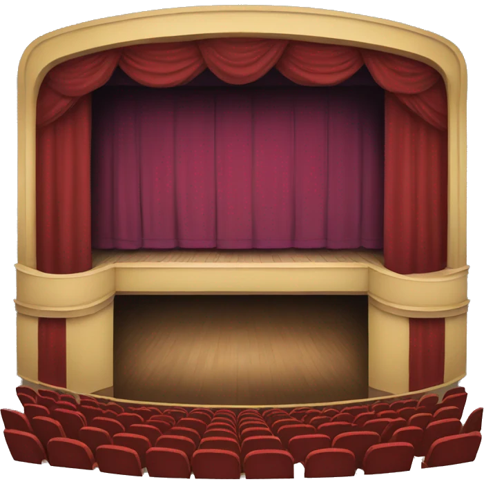 Theater  emoji