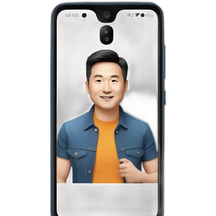 smartphone xiaomi redmi 8 emoji