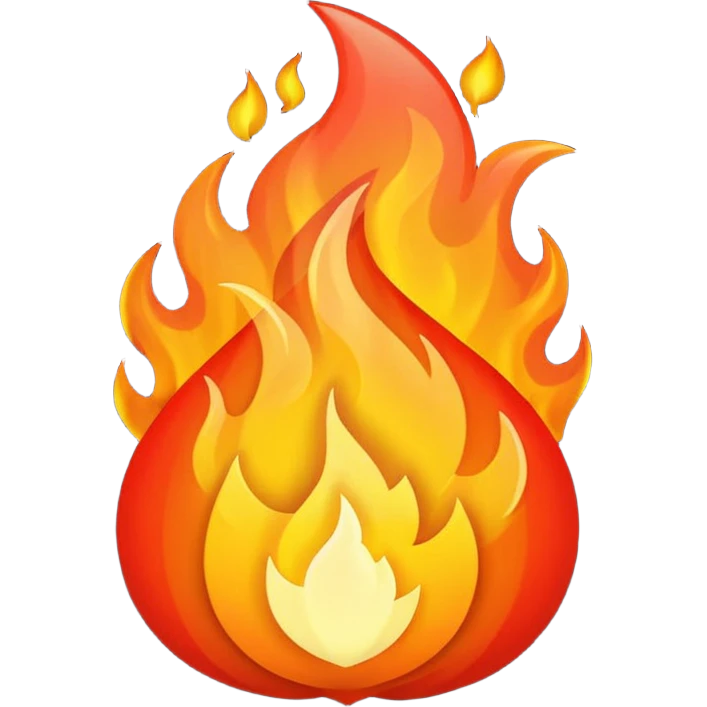fire emoji