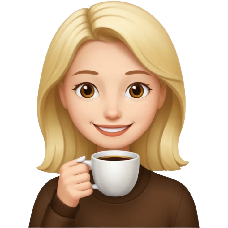 👩🏻☕️ emoji